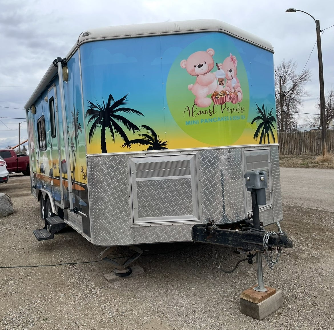 2008 MIRAGE FOOD Base