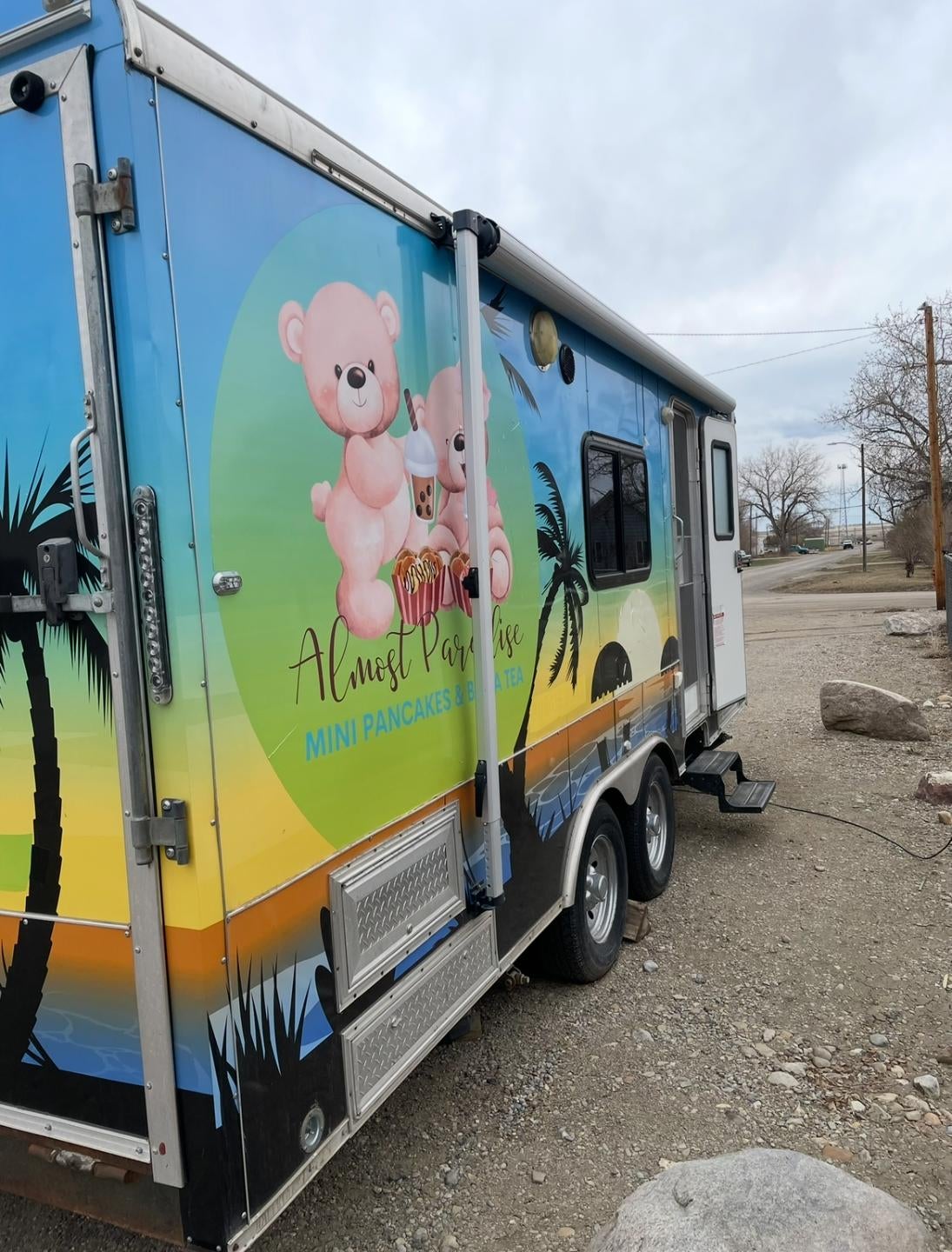 2008 MIRAGE FOOD Base