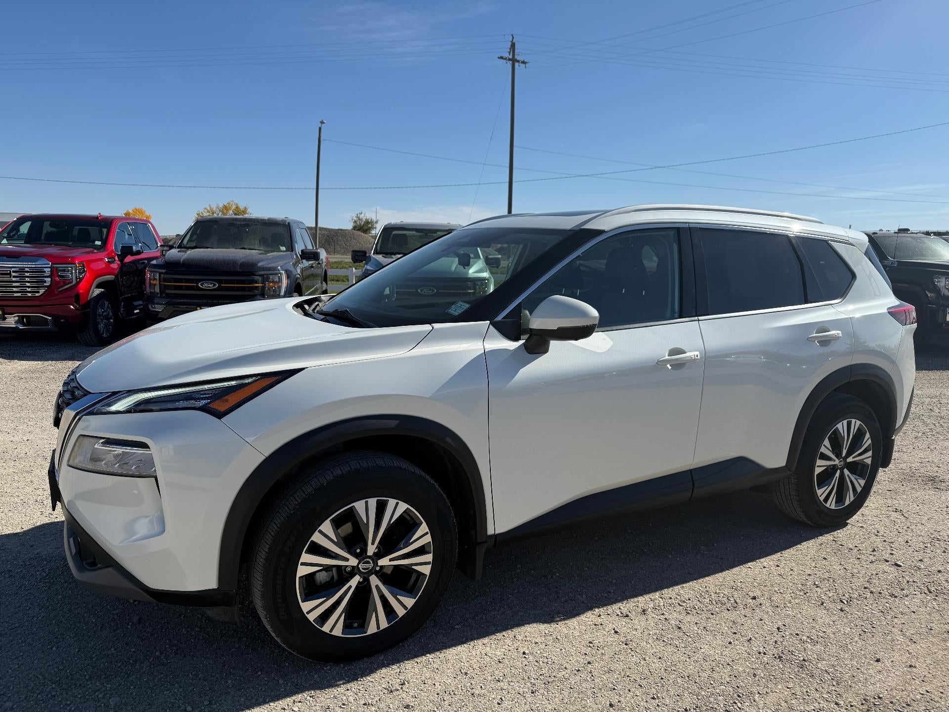2021 Nissan Rogue