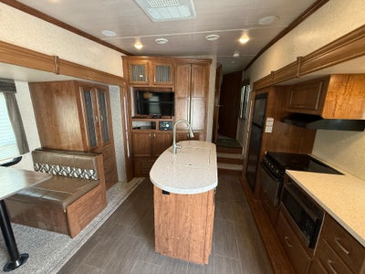 2018 SUNDANCE 269TS Base
