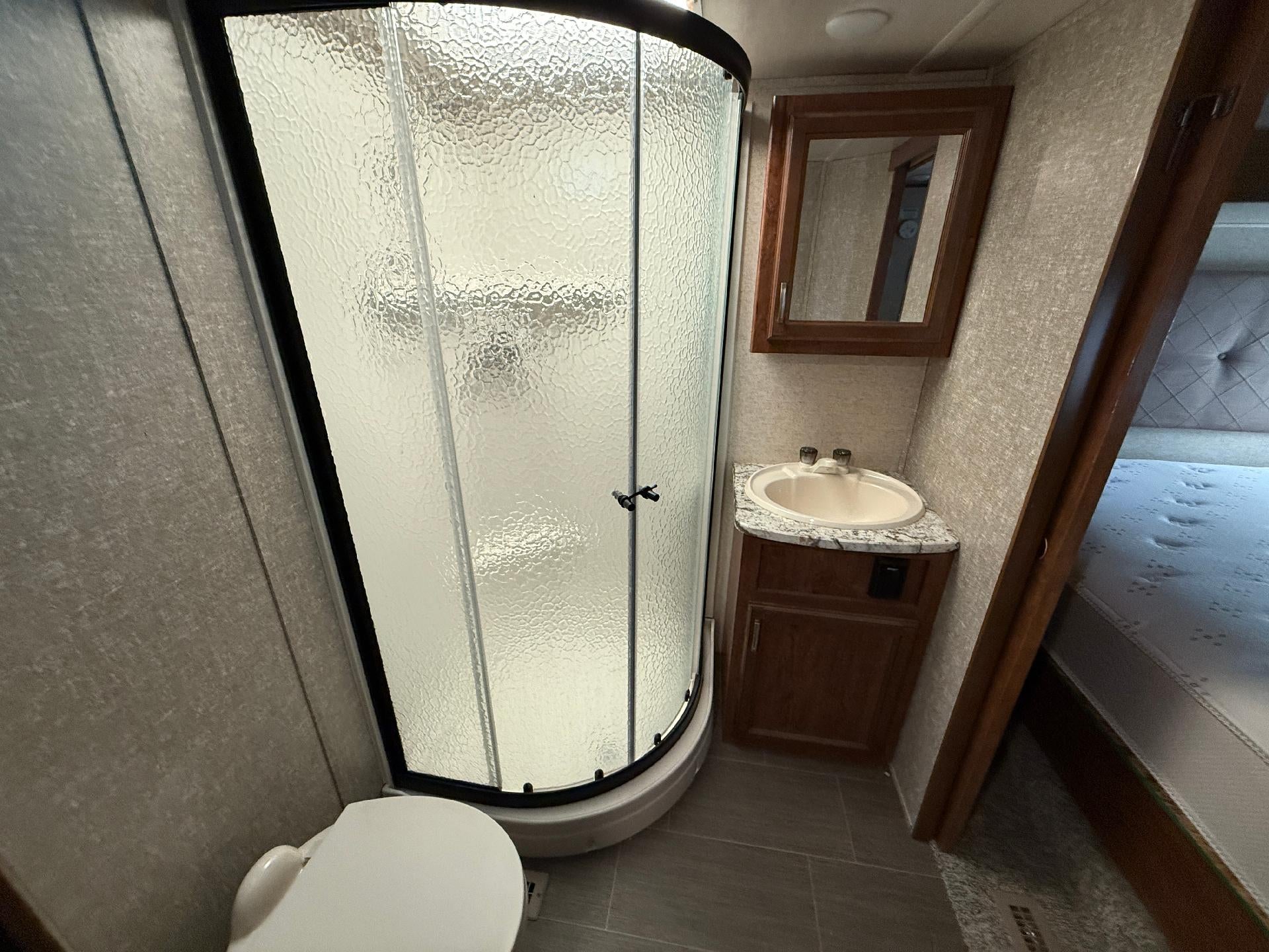 2018 SUNDANCE 269TS Base