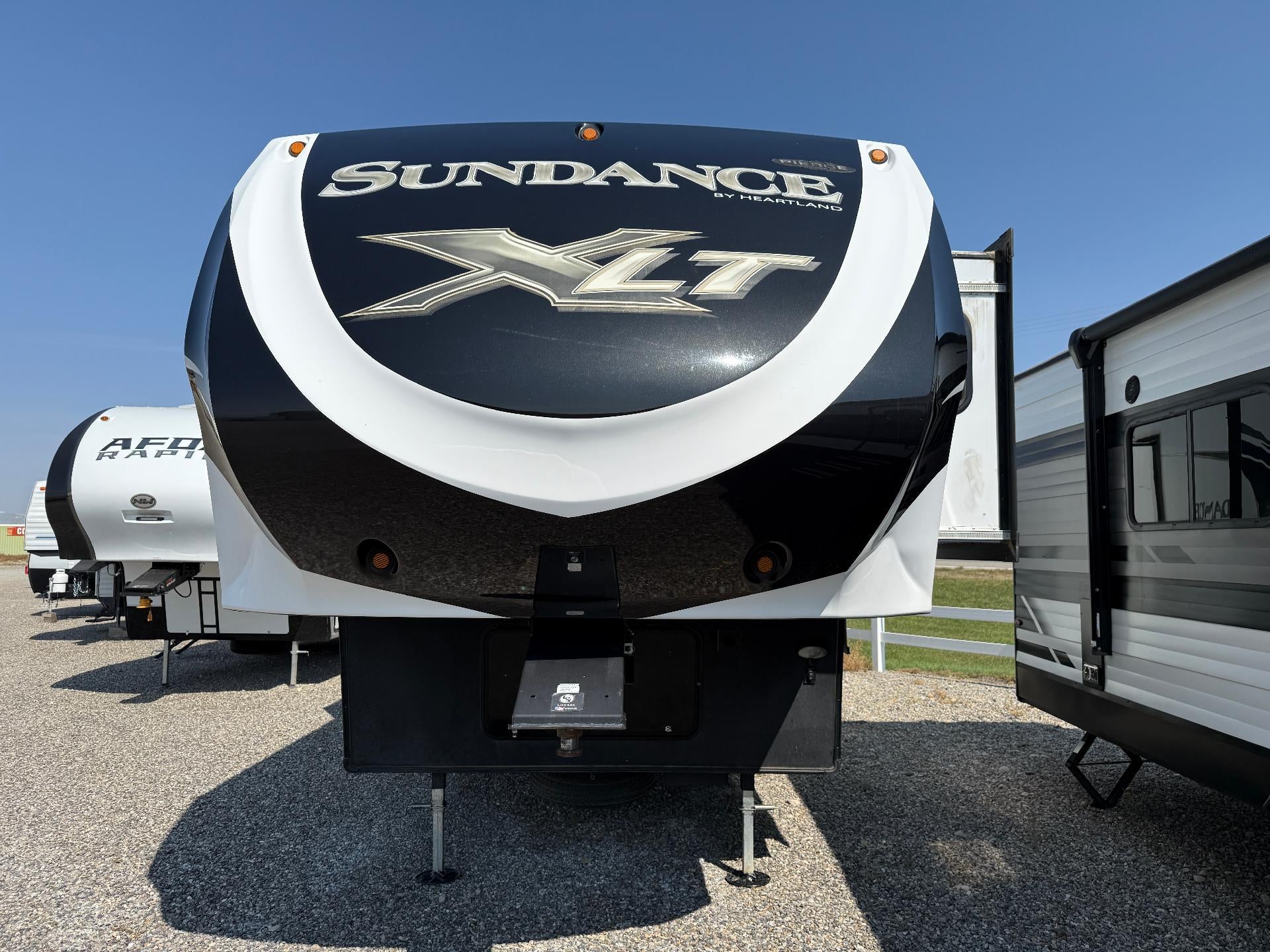 2018 SUNDANCE 269TS Base