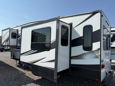 2018 SUNDANCE 269TS Base