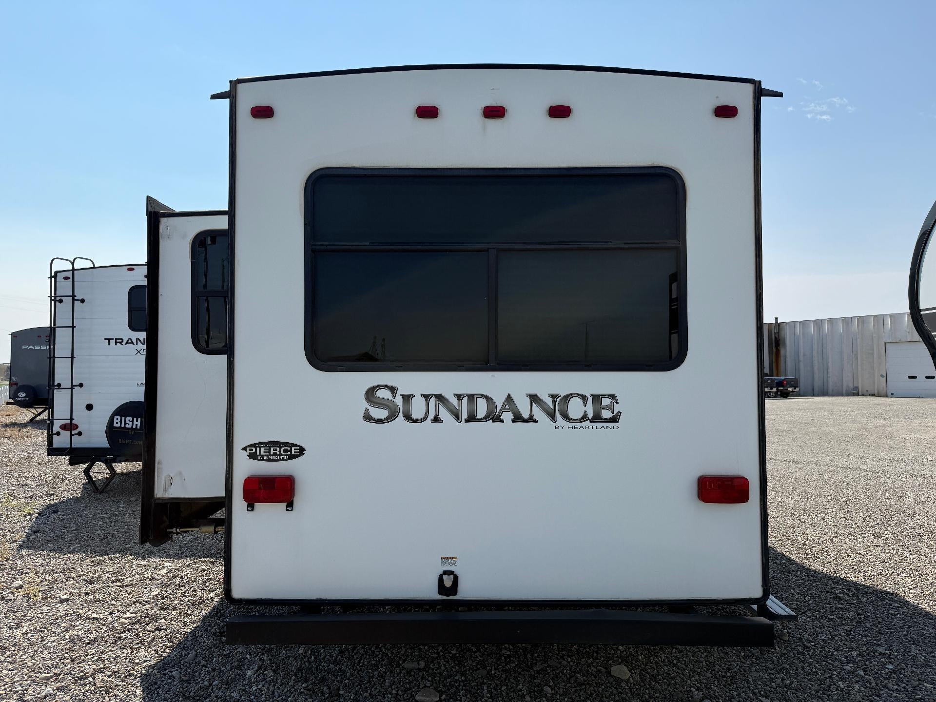2018 SUNDANCE 269TS Base