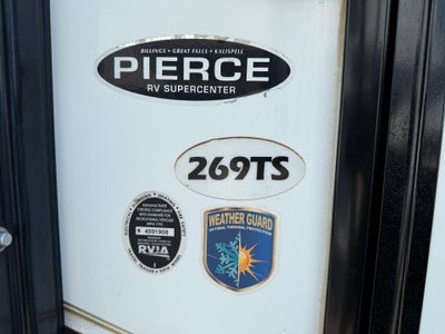 2018 SUNDANCE 269TS Base