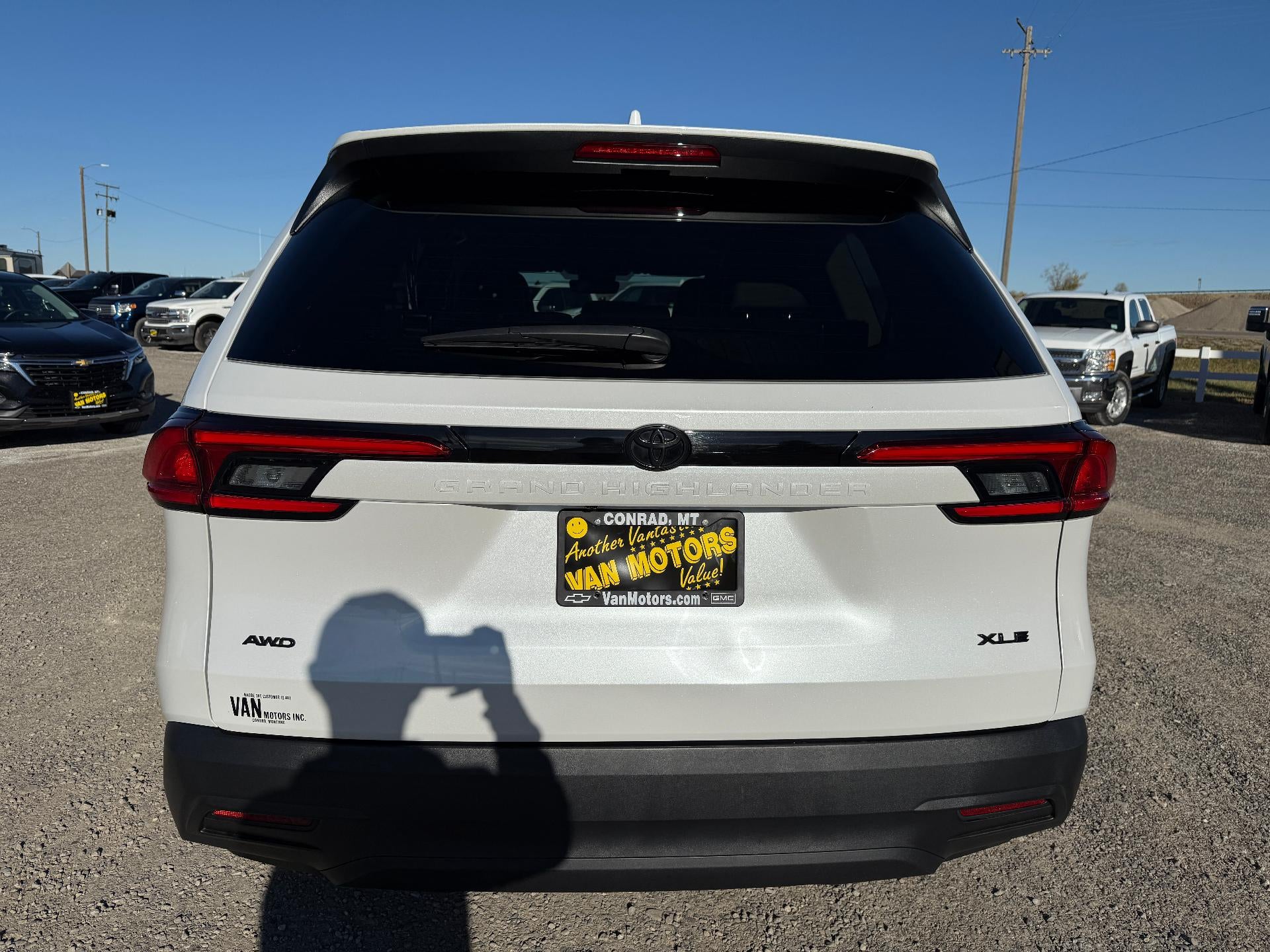 2024 Toyota Grand Highlander XLE