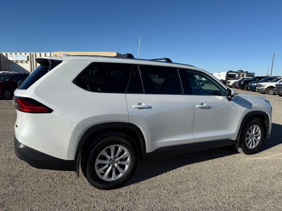 2024 Toyota Grand Highlander XLE