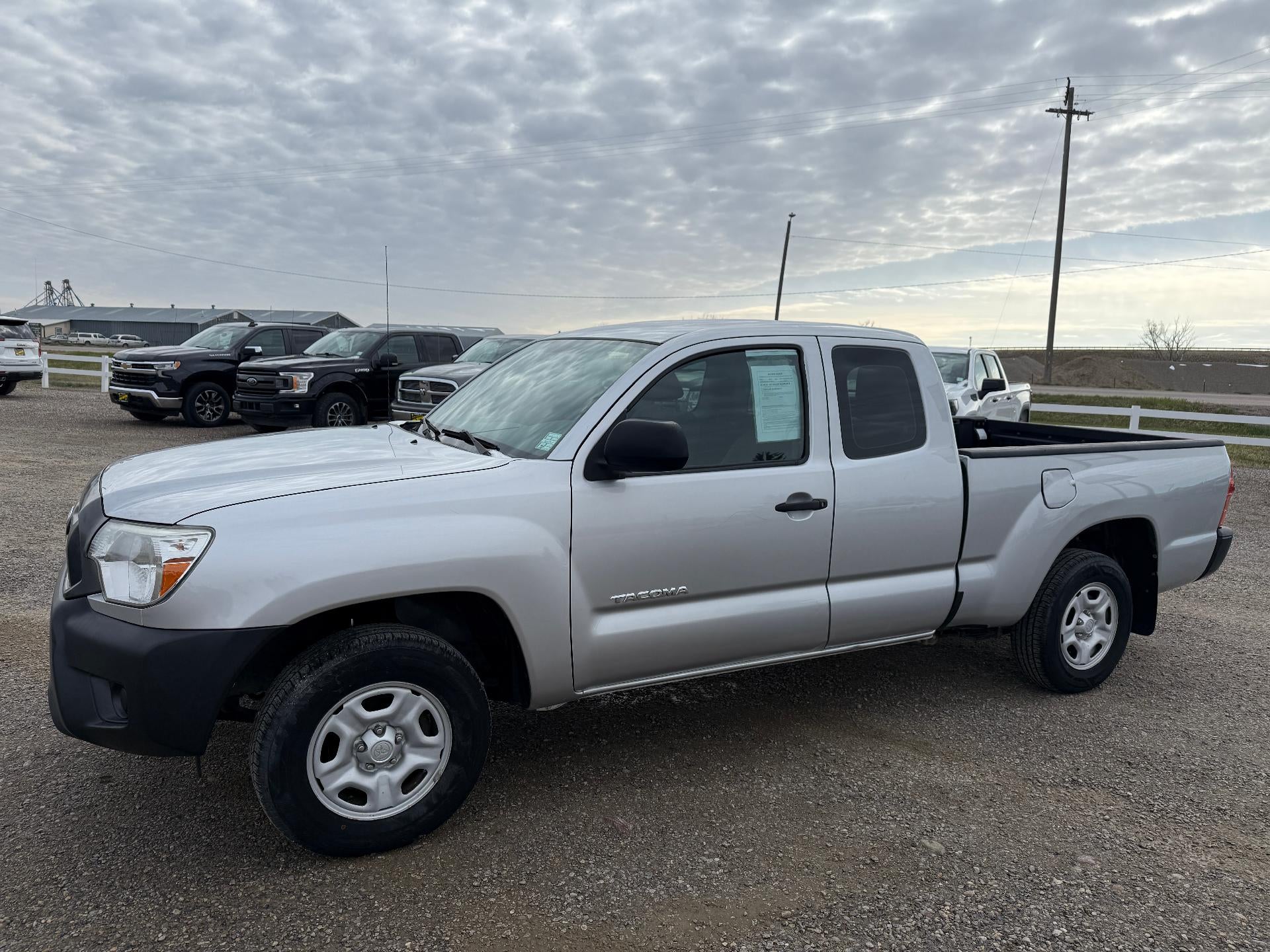 2013 Toyota Tacoma