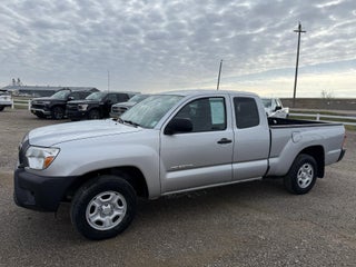 2013 Toyota Tacoma Base