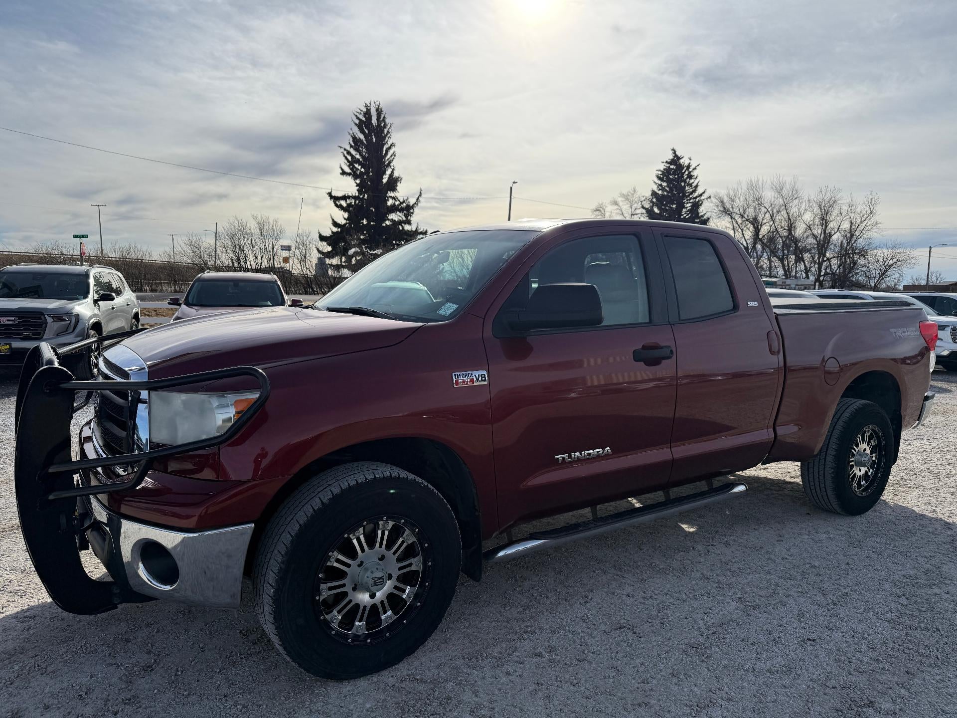 2010 Toyota Tundra Tundra Grade