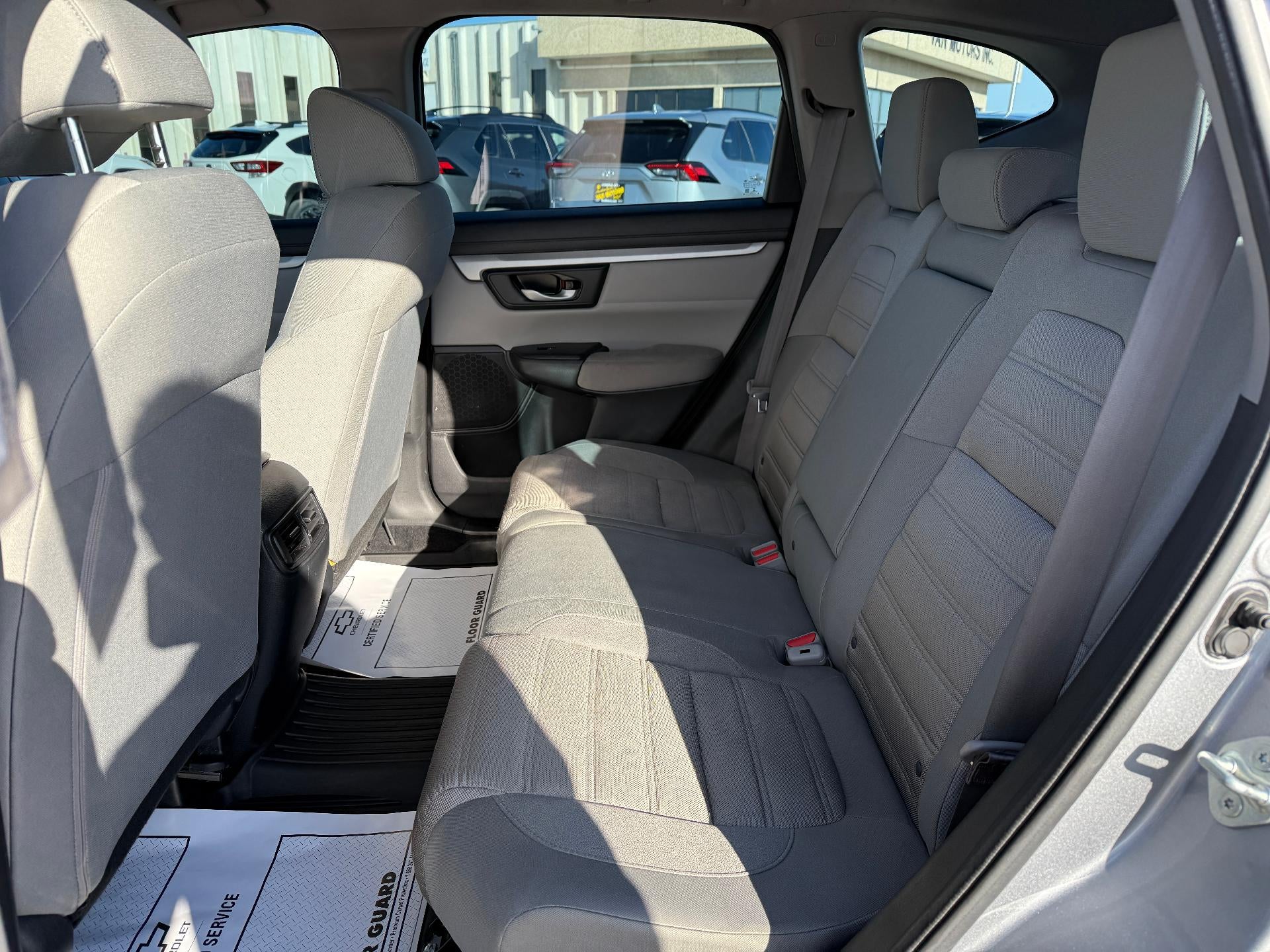 2022 Honda CR-V LX