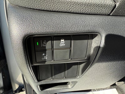 2022 Honda CR-V LX