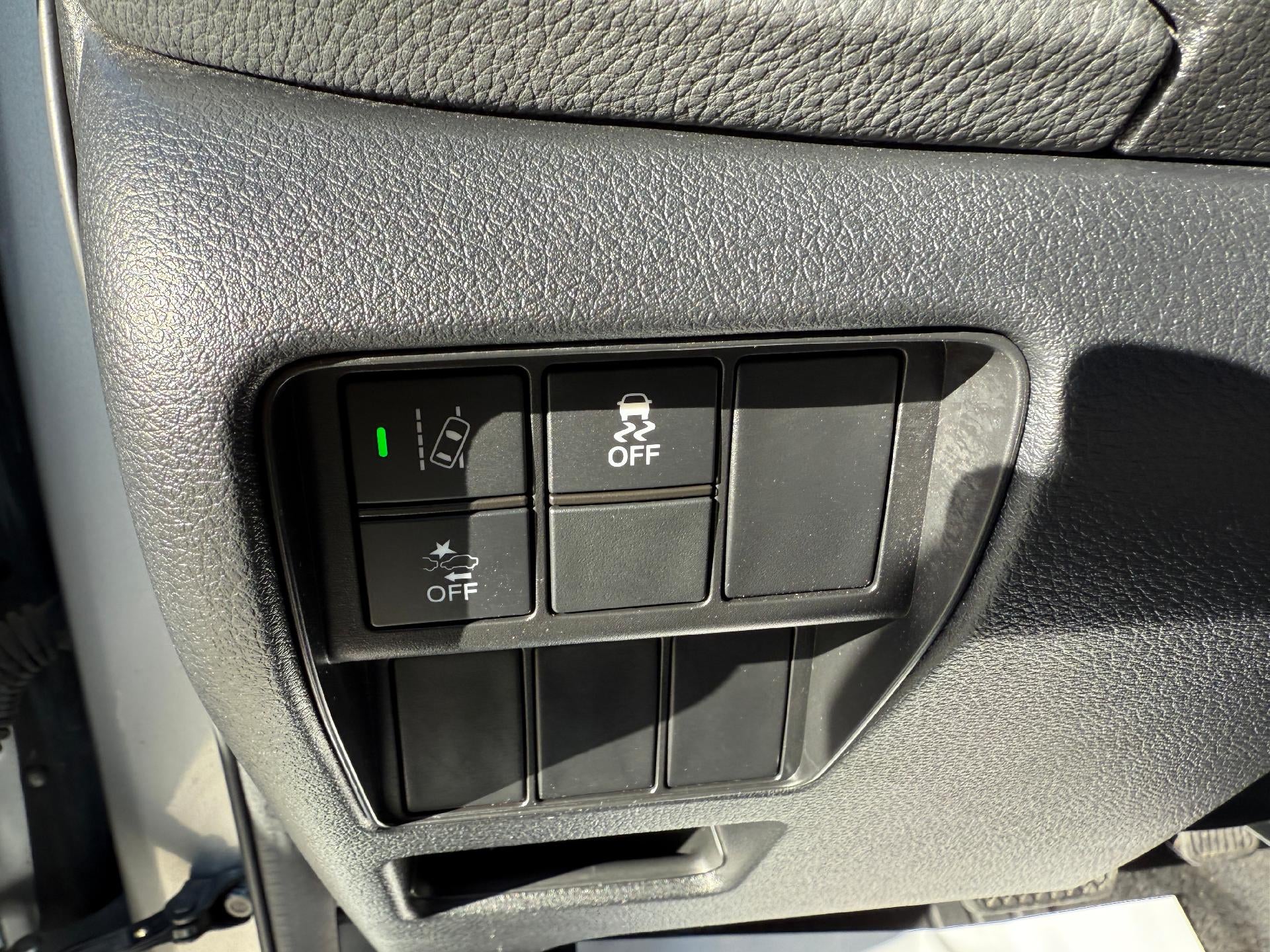 2022 Honda CR-V LX