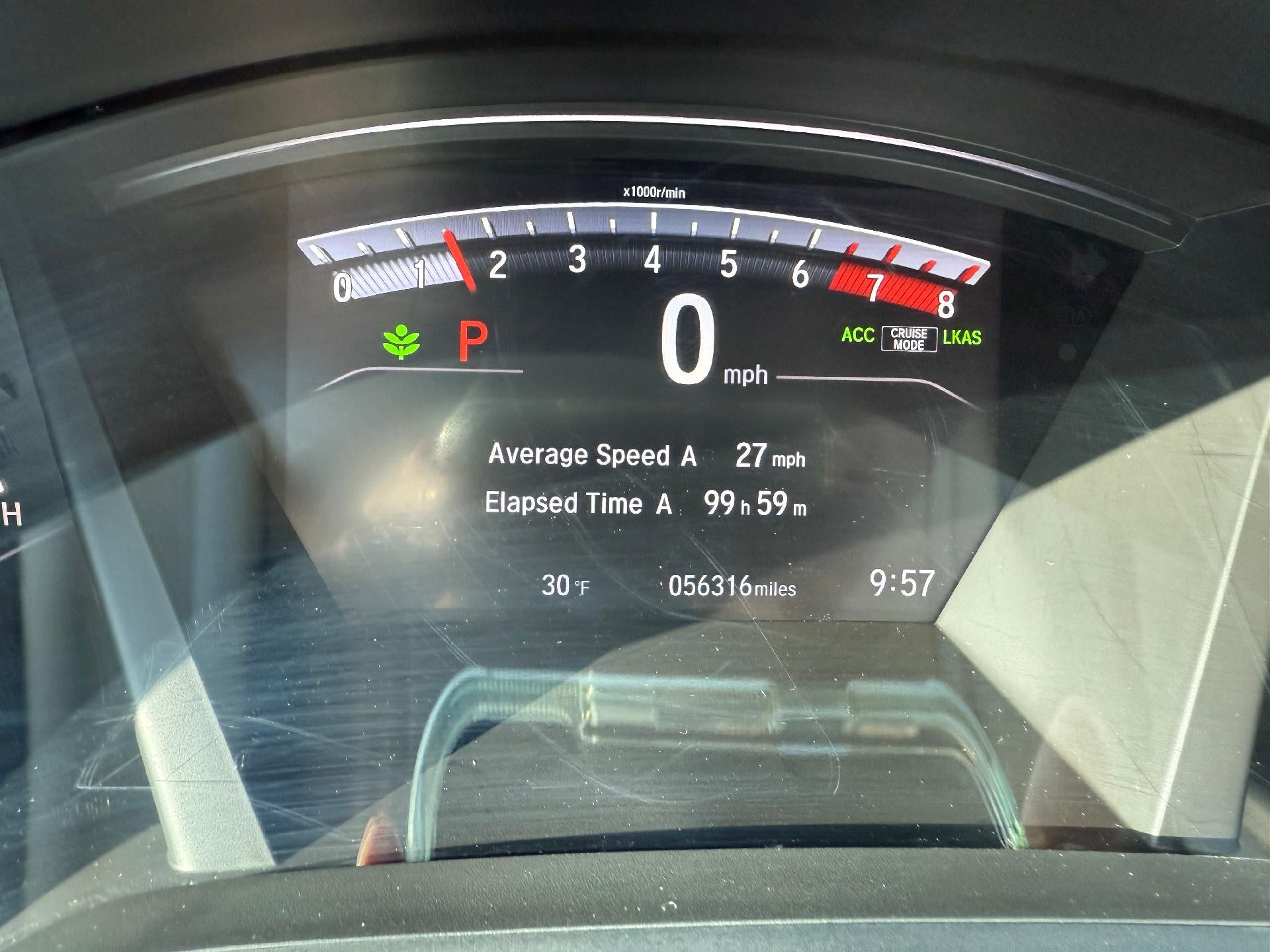 2022 Honda CR-V LX