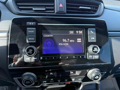 2022 Honda CR-V LX