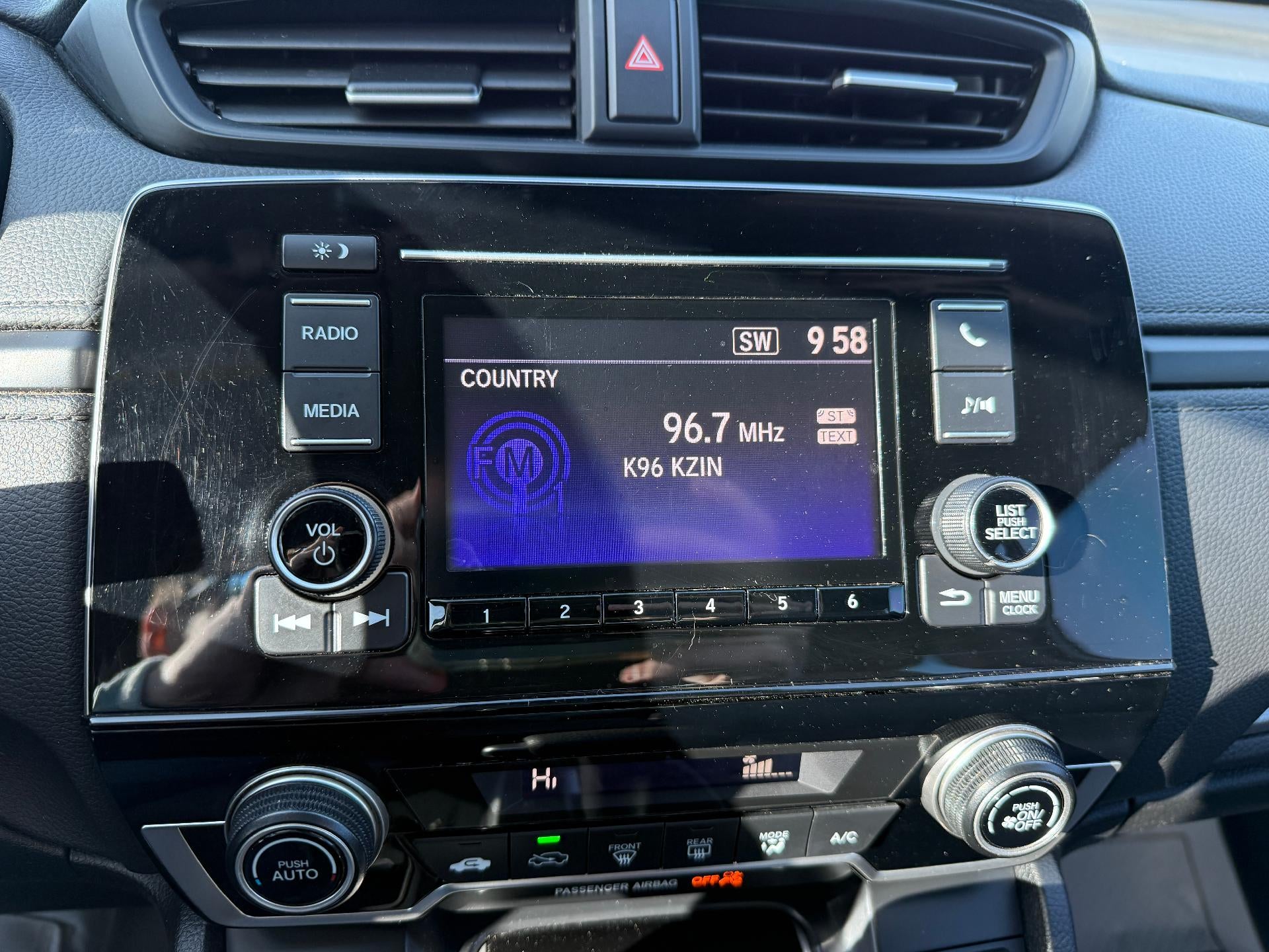 2022 Honda CR-V LX