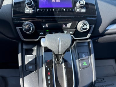 2022 Honda CR-V LX