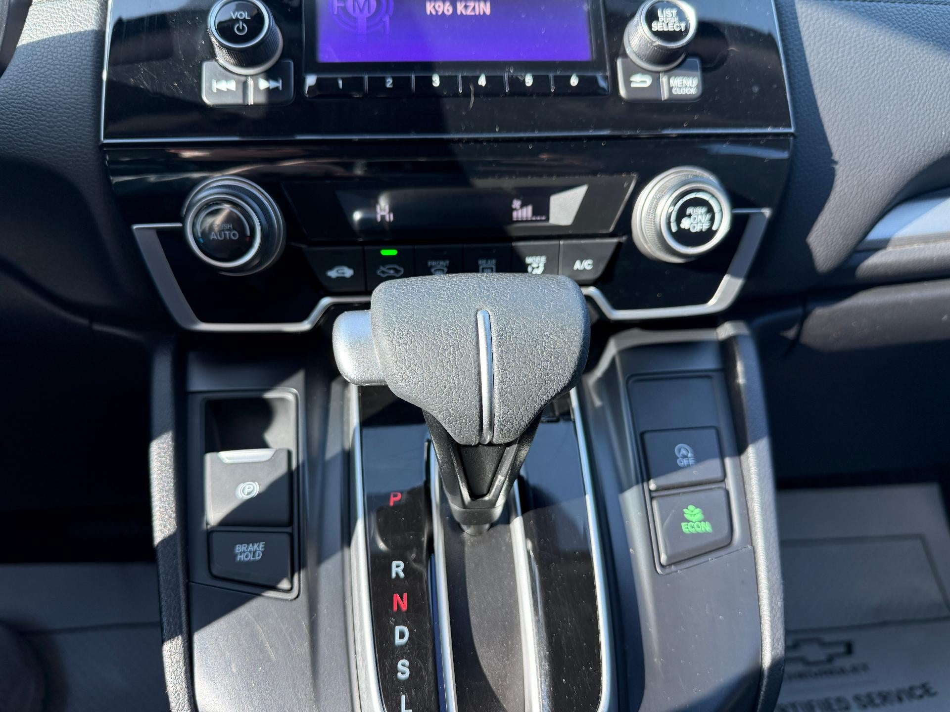 2022 Honda CR-V LX