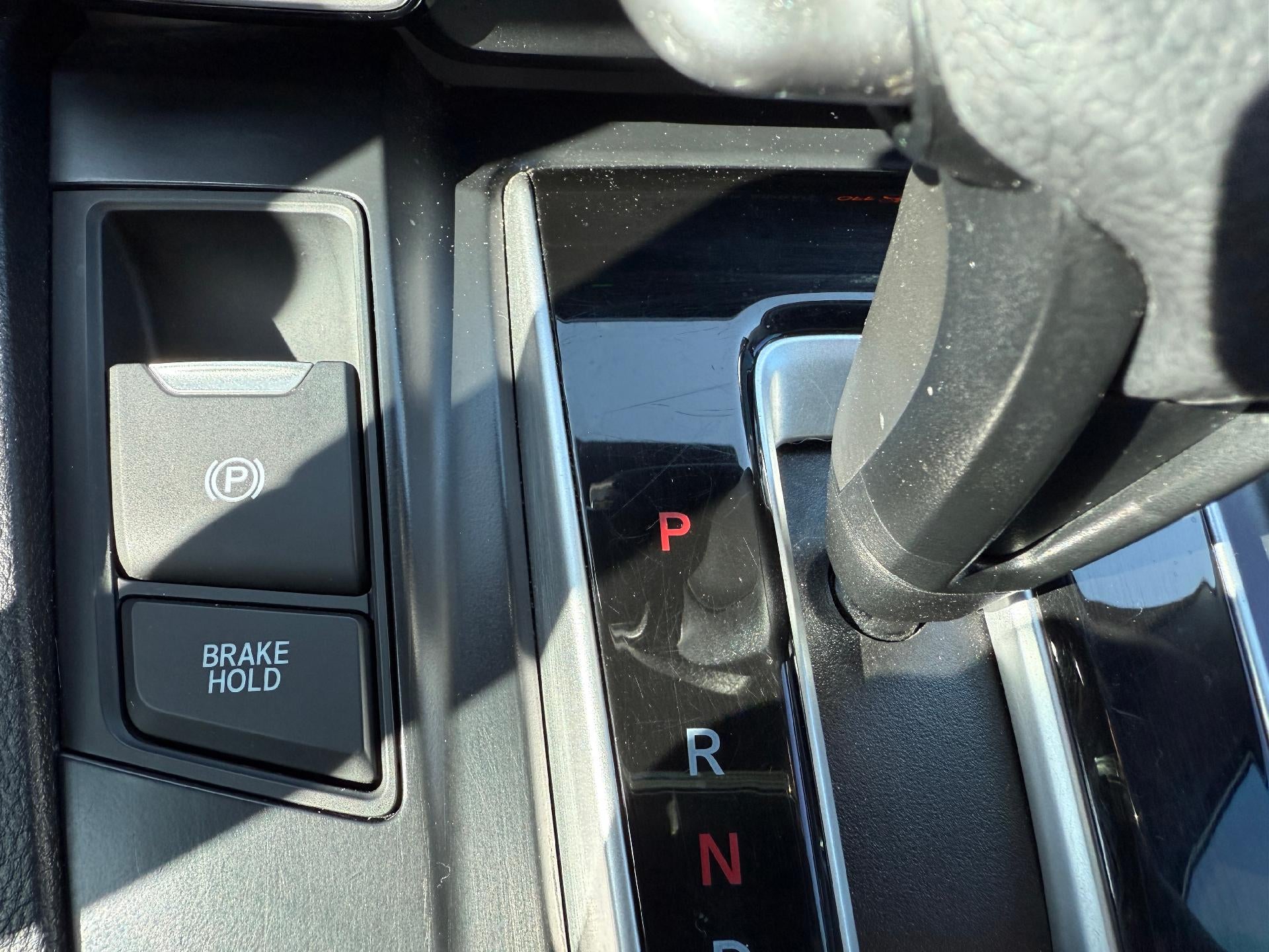 2022 Honda CR-V LX