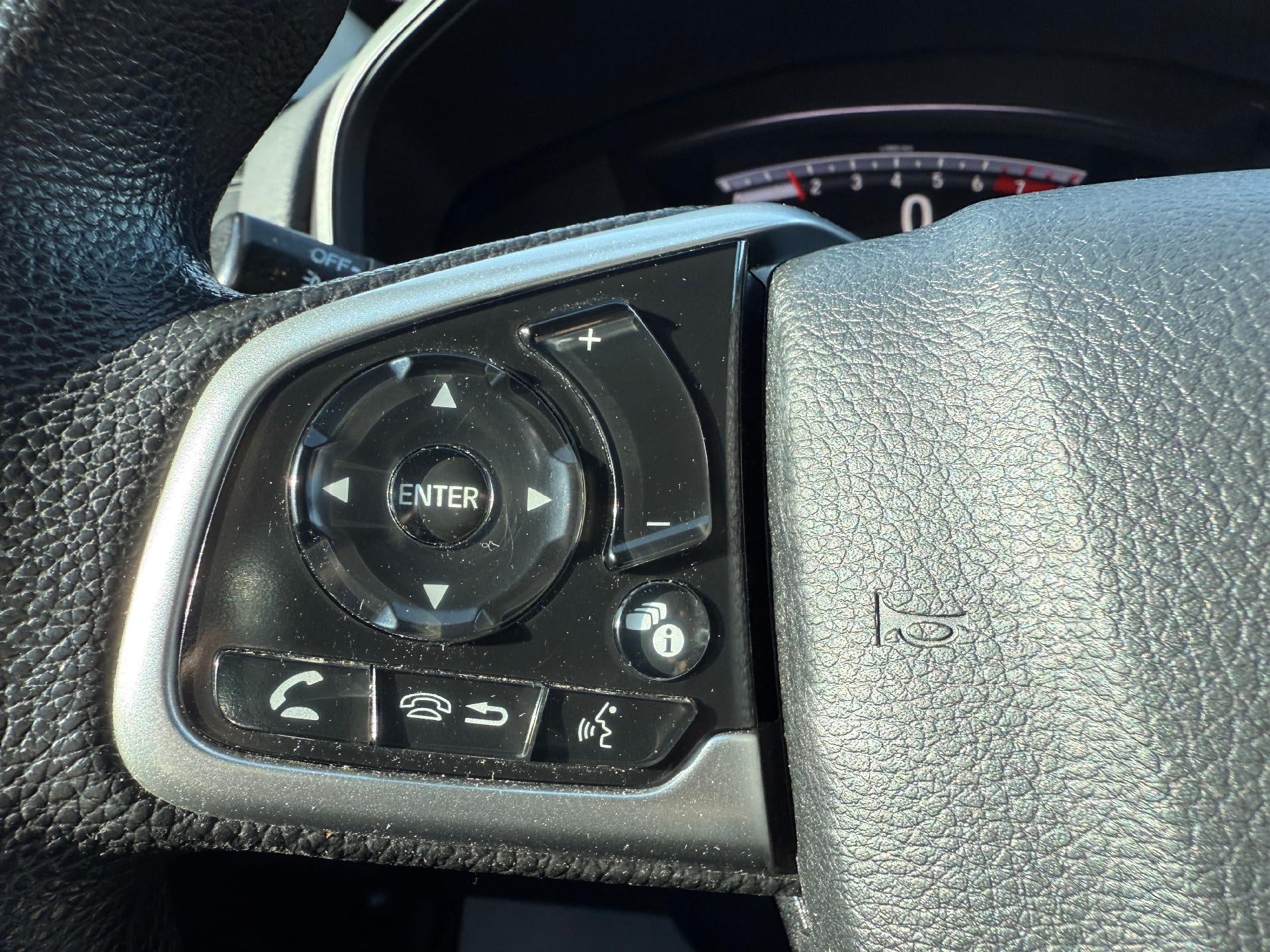 2022 Honda CR-V LX
