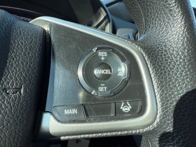 2022 Honda CR-V LX