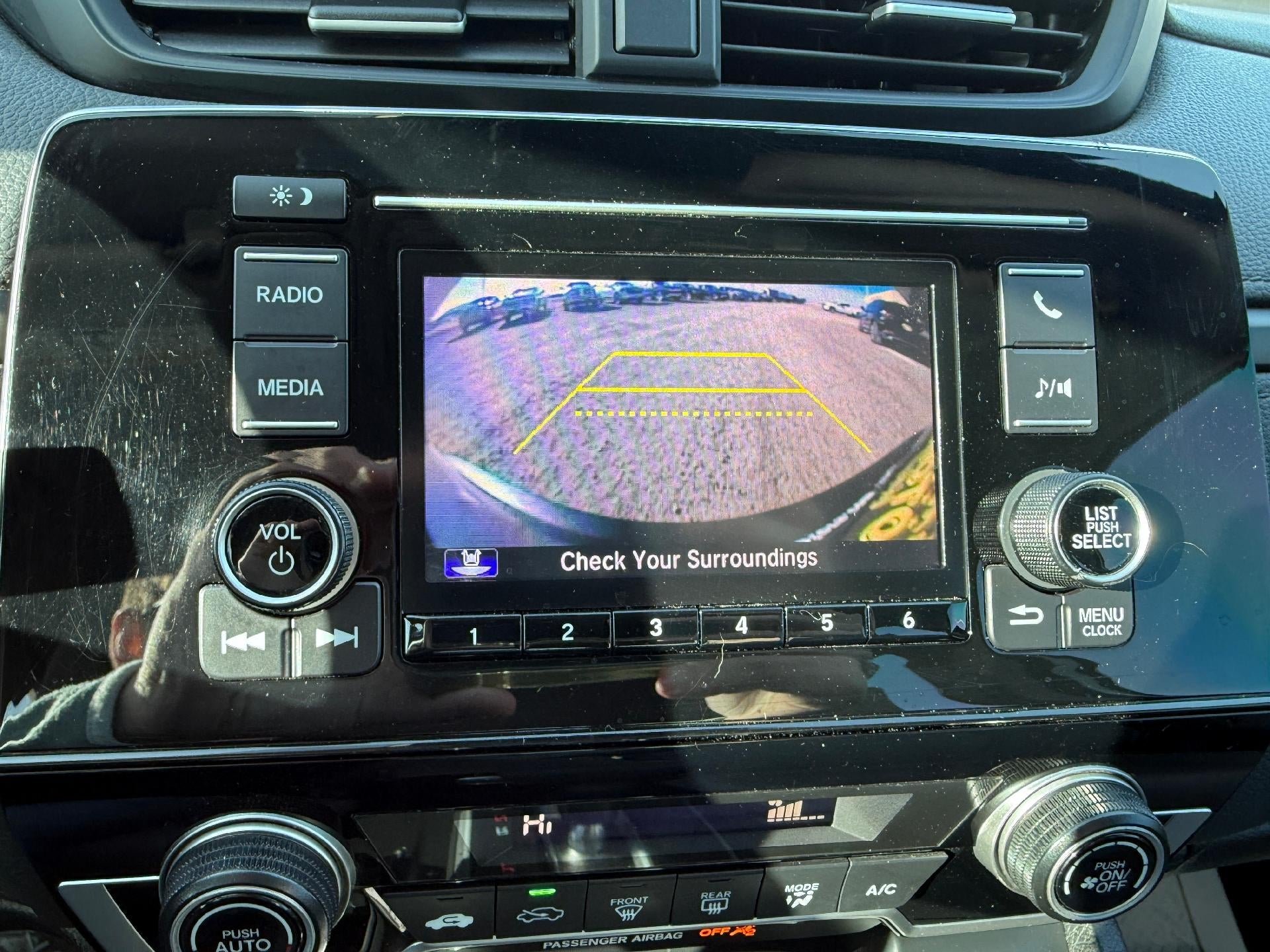2022 Honda CR-V LX
