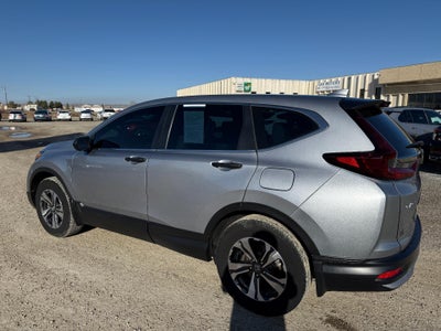 2022 Honda CR-V LX