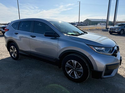2022 Honda CR-V LX