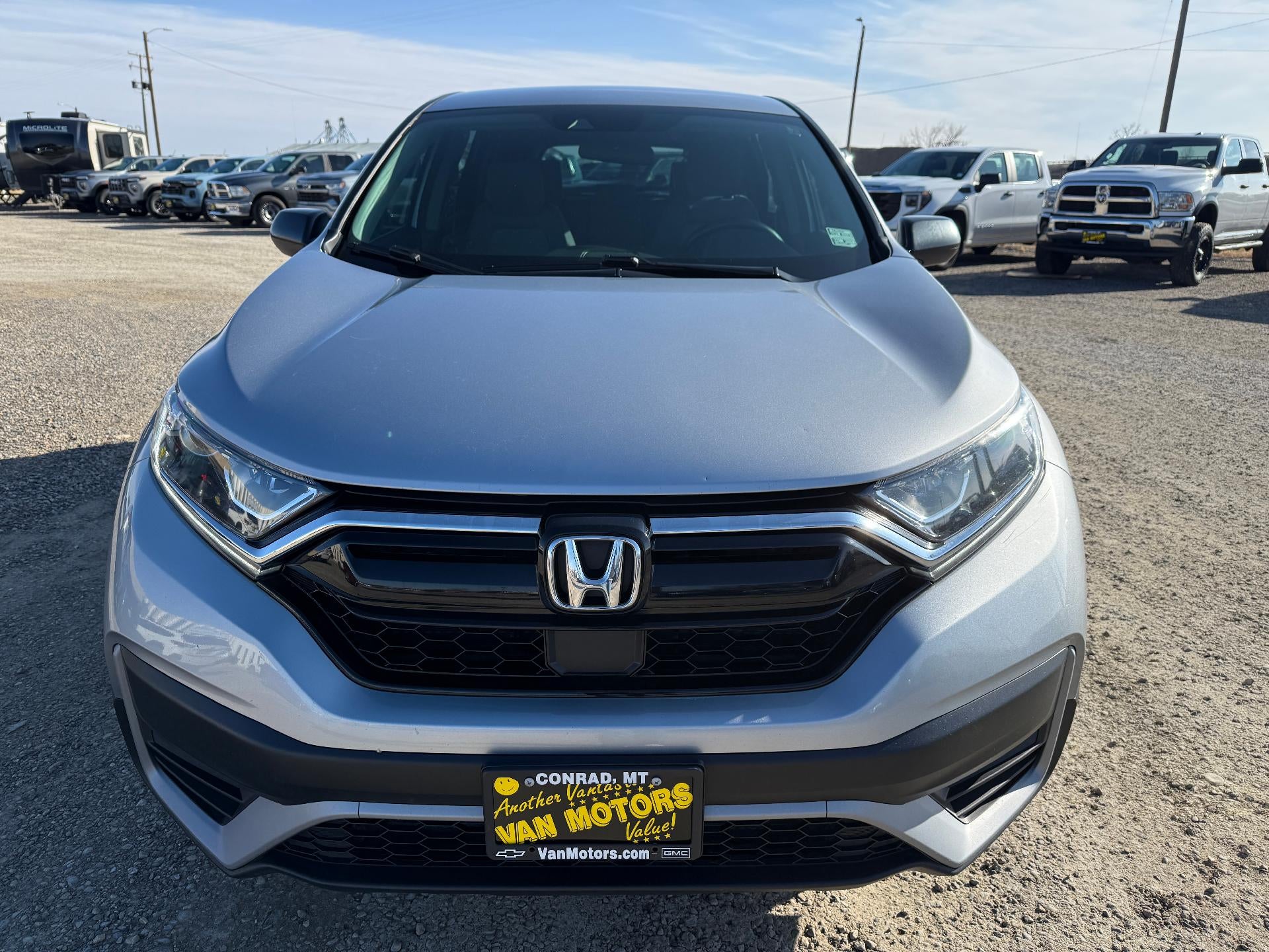 2022 Honda CR-V LX