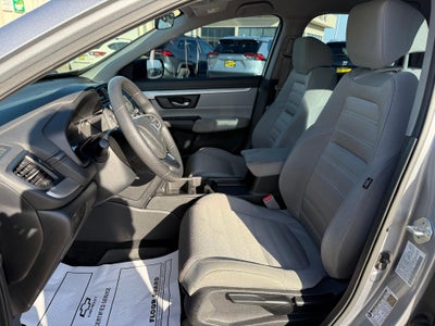 2022 Honda CR-V LX