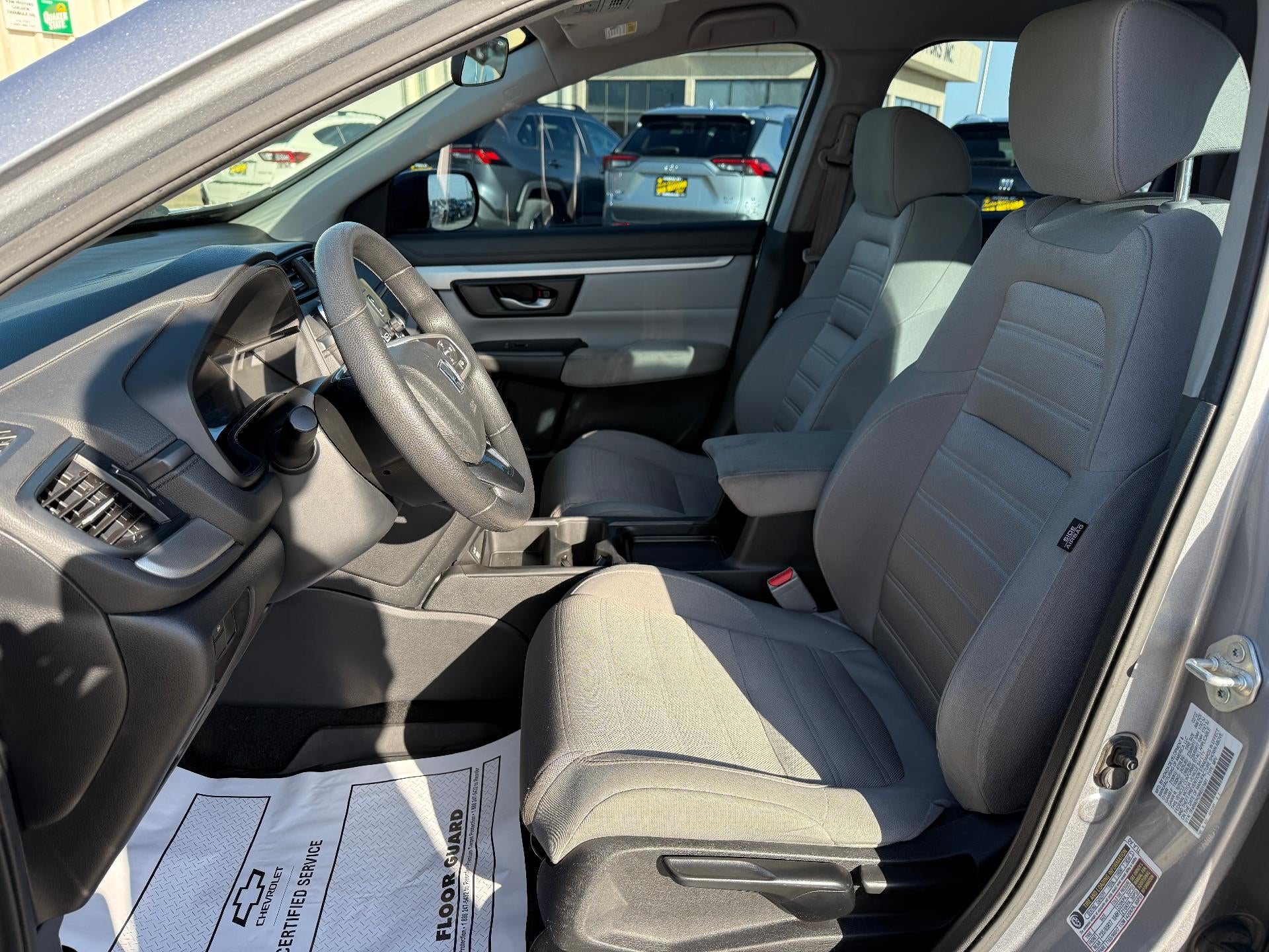 2022 Honda CR-V LX