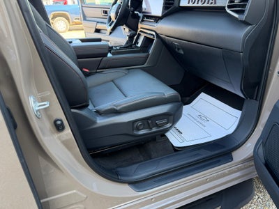 2025 Toyota Sequoia SR5