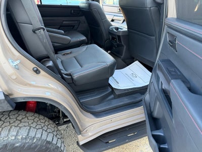 2025 Toyota Sequoia SR5
