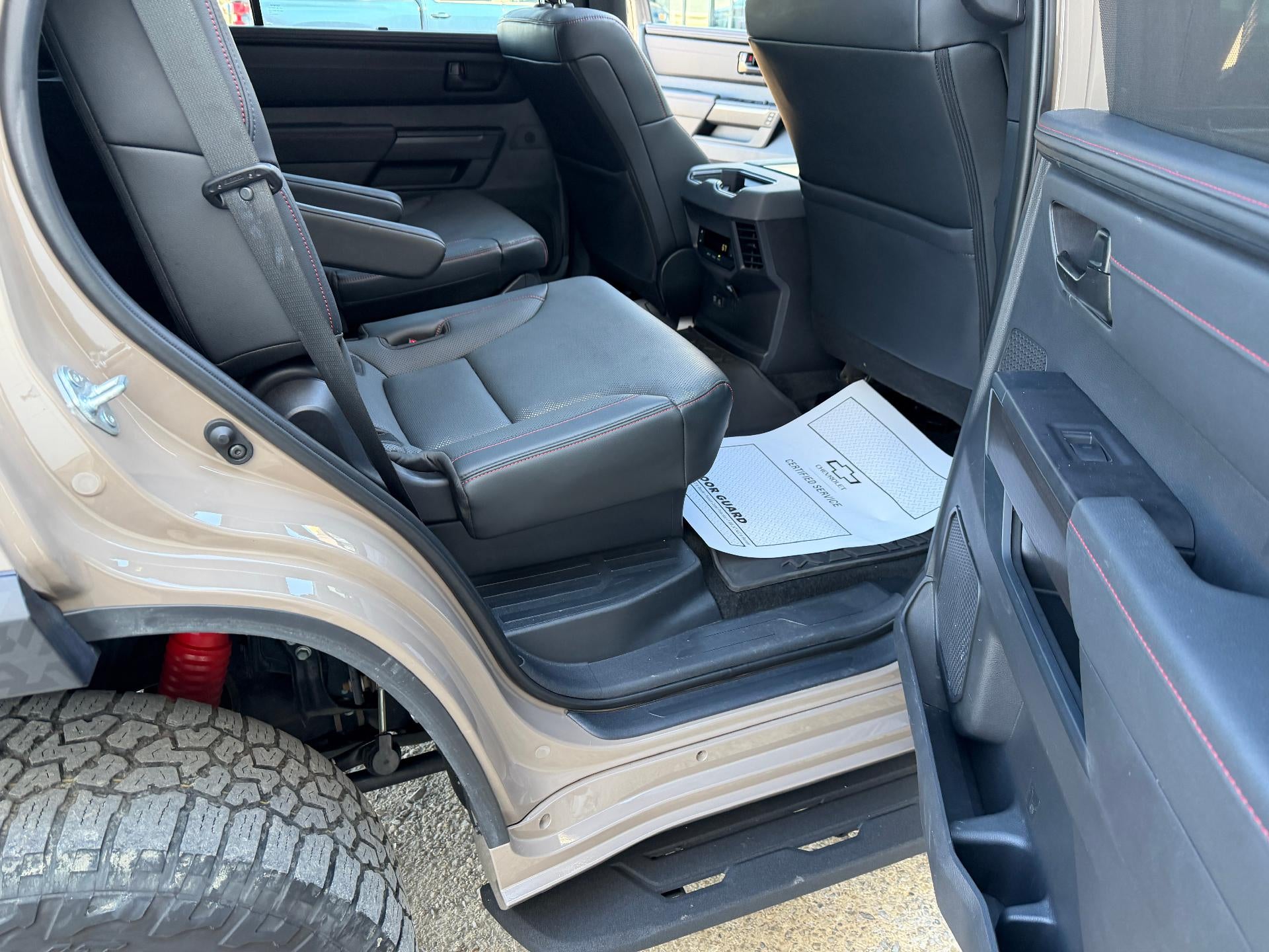 2025 Toyota Sequoia SR5