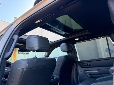 2025 Toyota Sequoia SR5