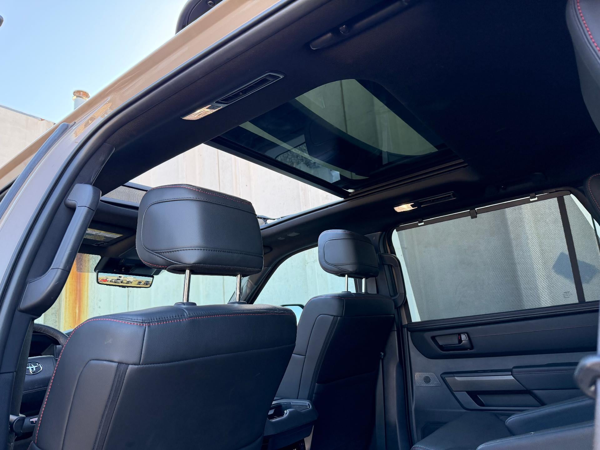 2025 Toyota Sequoia SR5