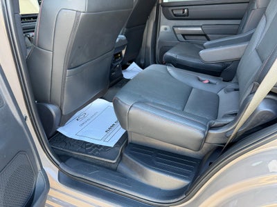 2025 Toyota Sequoia SR5