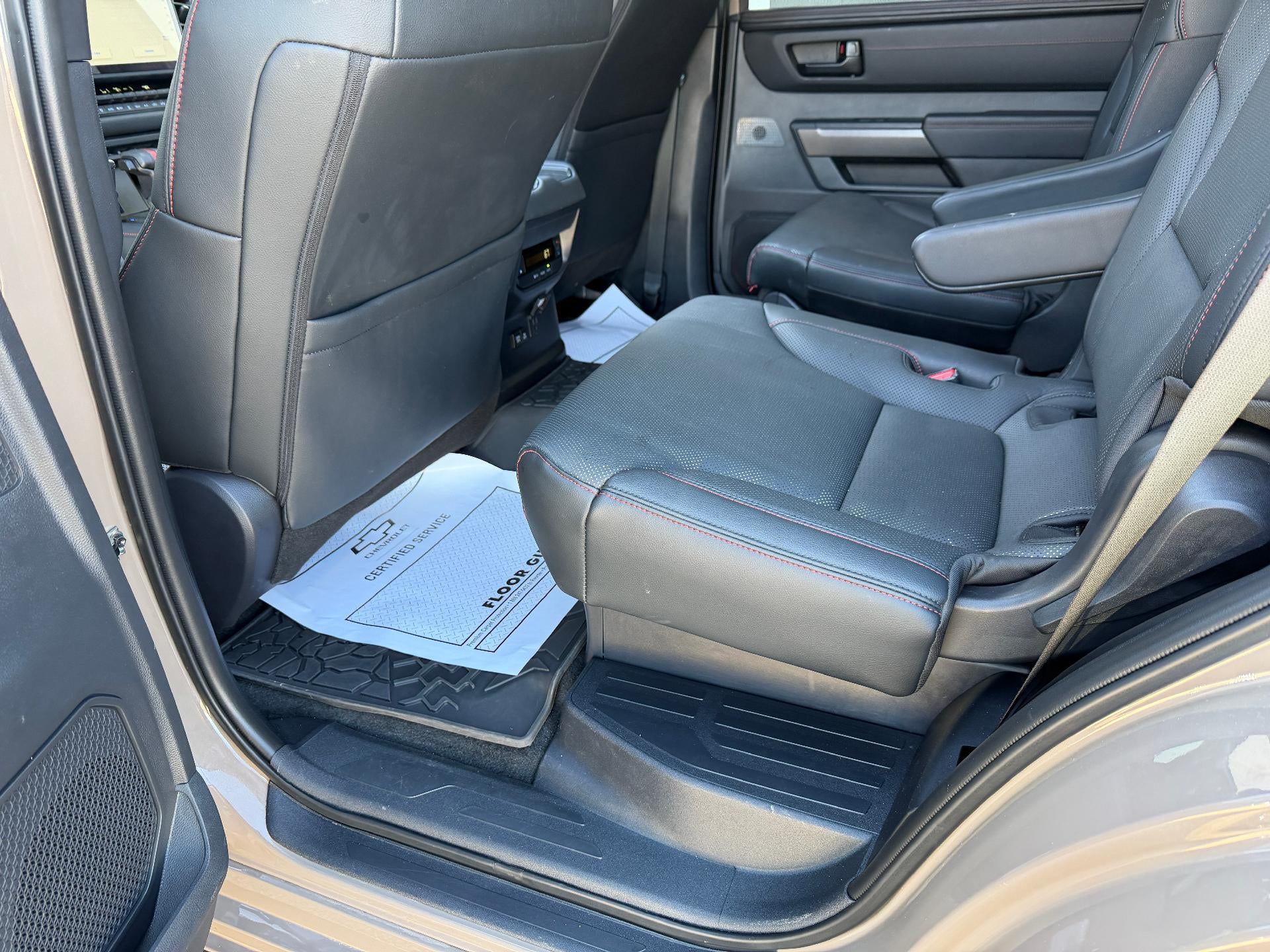 2025 Toyota Sequoia SR5