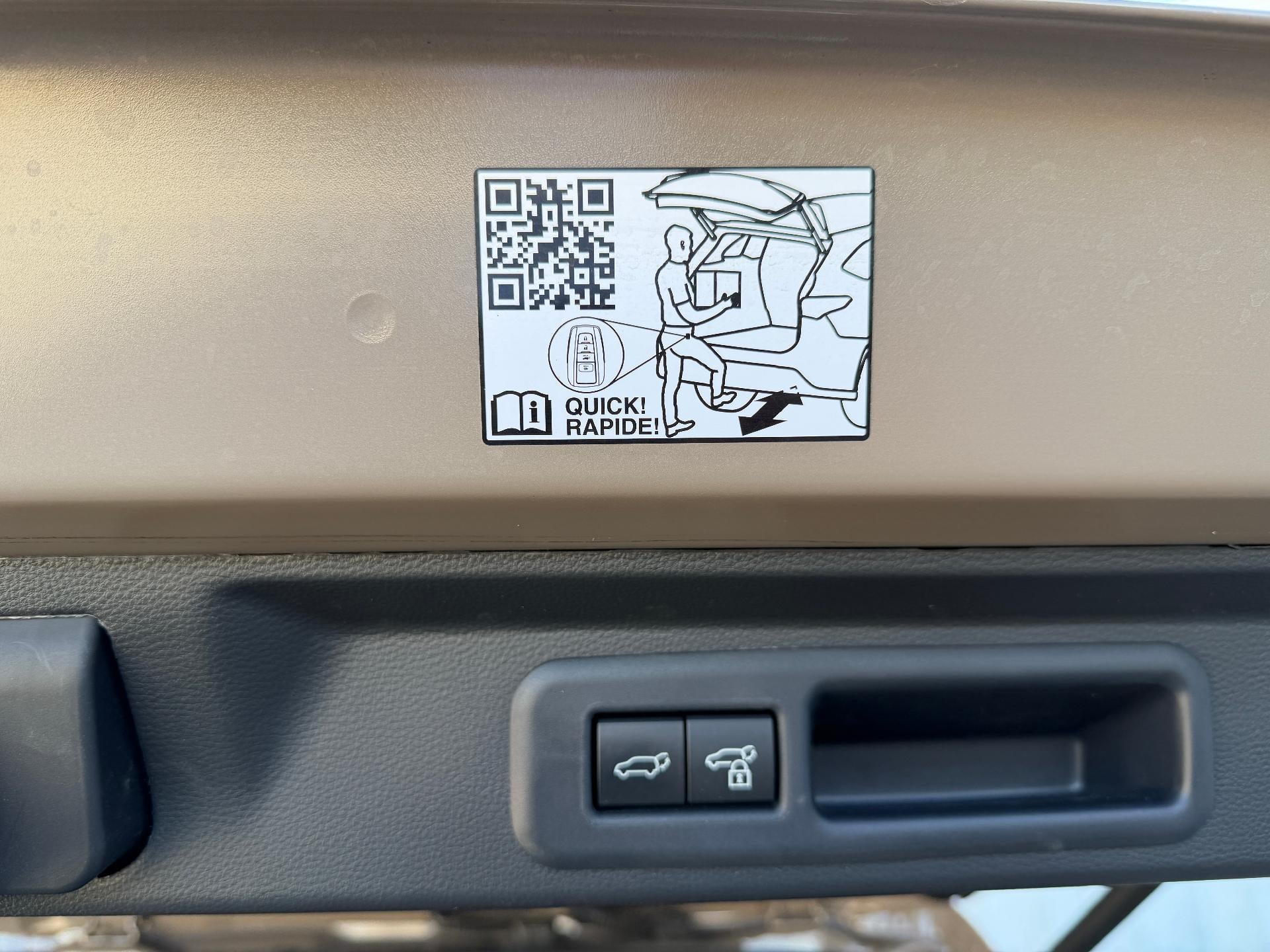 2025 Toyota Sequoia SR5