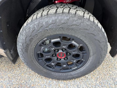 2025 Toyota Sequoia SR5