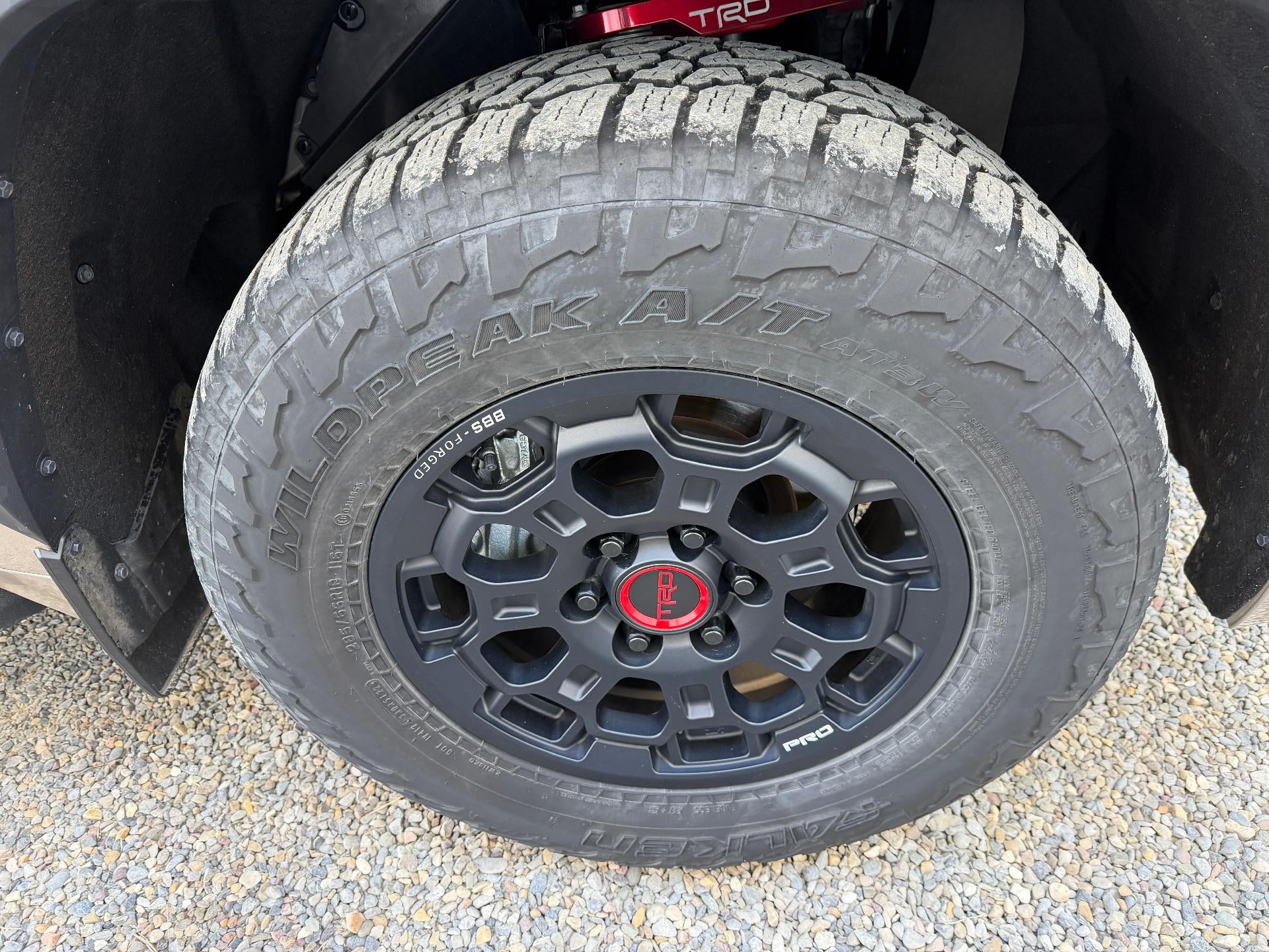 2025 Toyota Sequoia SR5