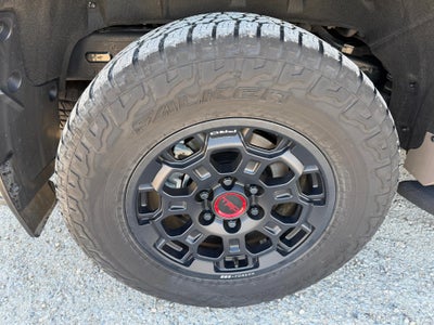2025 Toyota Sequoia SR5
