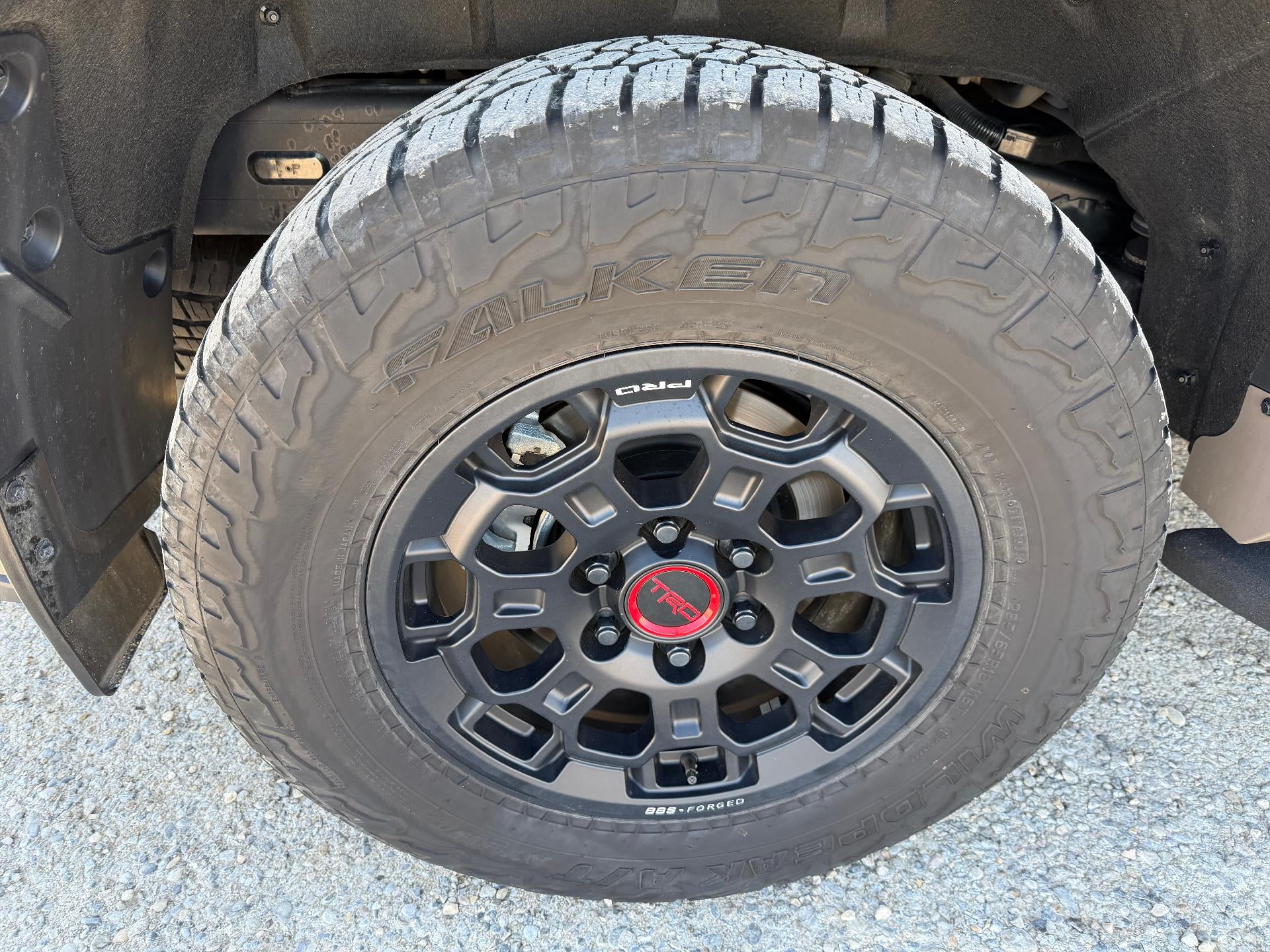 2025 Toyota Sequoia SR5