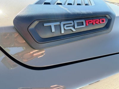 2025 Toyota Sequoia SR5