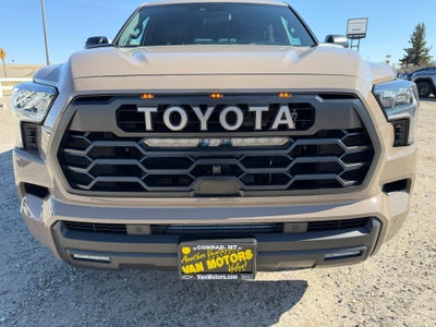 2025 Toyota Sequoia SR5