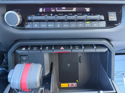 2025 Toyota Sequoia SR5