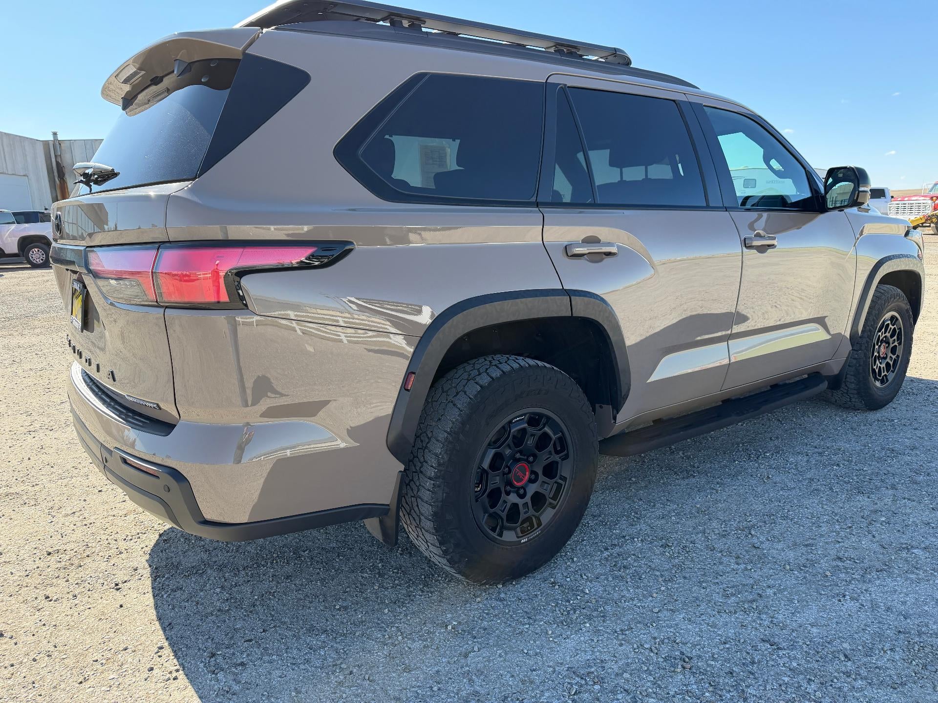 2025 Toyota Sequoia SR5