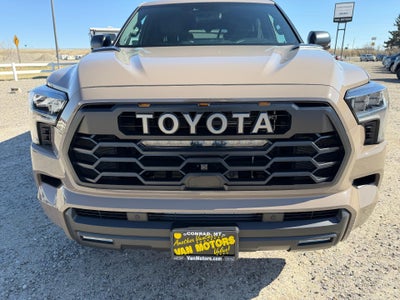 2025 Toyota Sequoia SR5