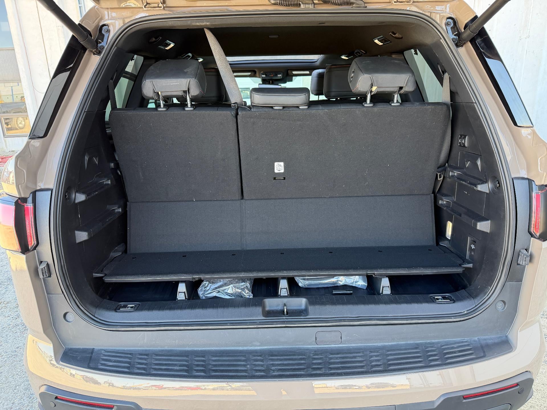 2025 Toyota Sequoia SR5