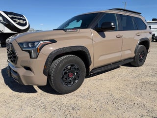 2025 Toyota Sequoia SR5